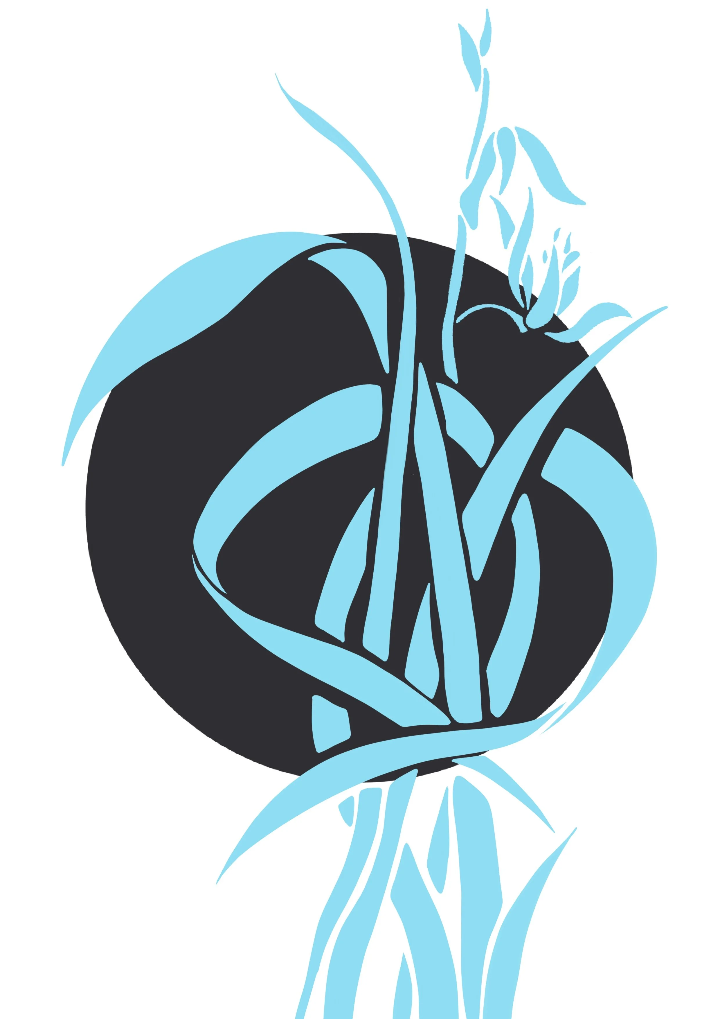 兰 Orchid - A digital interpretation of quiet refinement, expressing grace through subtle presence and dignity through restraint.