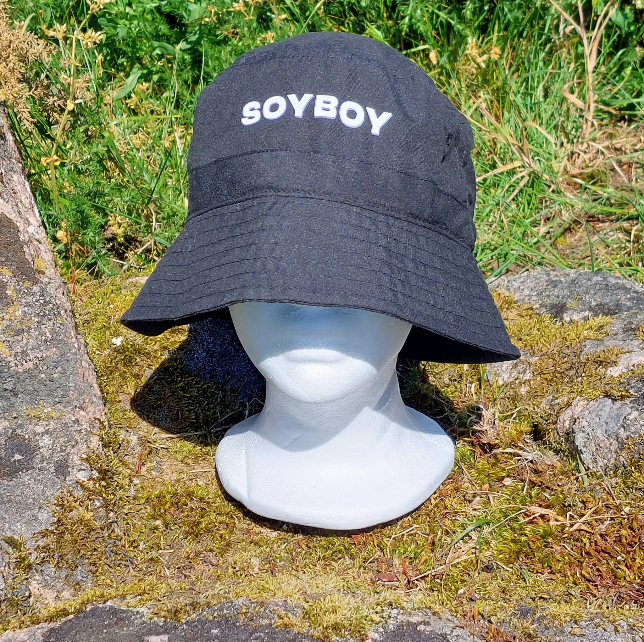 Recycled SOYBOY Bucket Hat