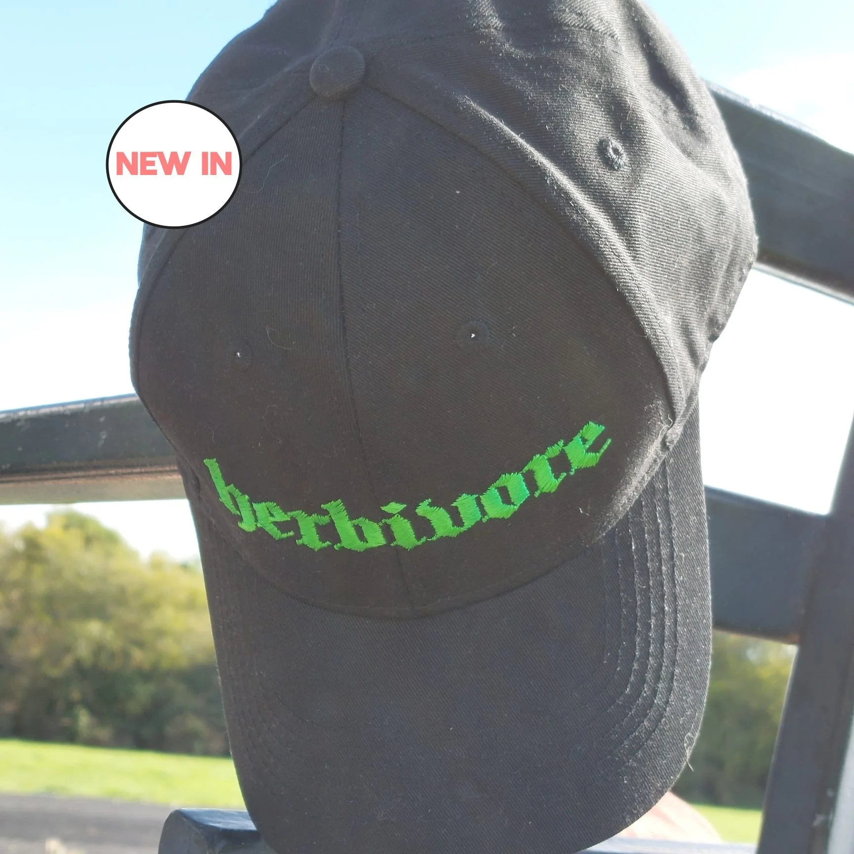 🧢🧢 caps now available 🧢🧢

- 100% Organic Cotton
- One size fits all

#vegan #veganclothing #veganapparel #veganism #sustainableclothing