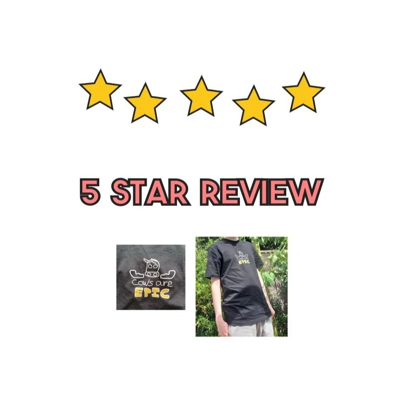⭐⭐⭐⭐⭐

#veganclothing #veganapparel #vegan #veganism