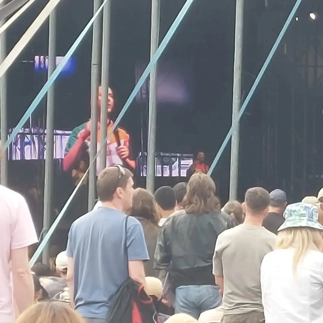 Loved listening to @greenpartyzack at @vegancampout about the @thegreenparty plans to help the animals!

One of the few politicians who seems to care about the animals. Whether you agree with him or not about everything at least he's talking about it
