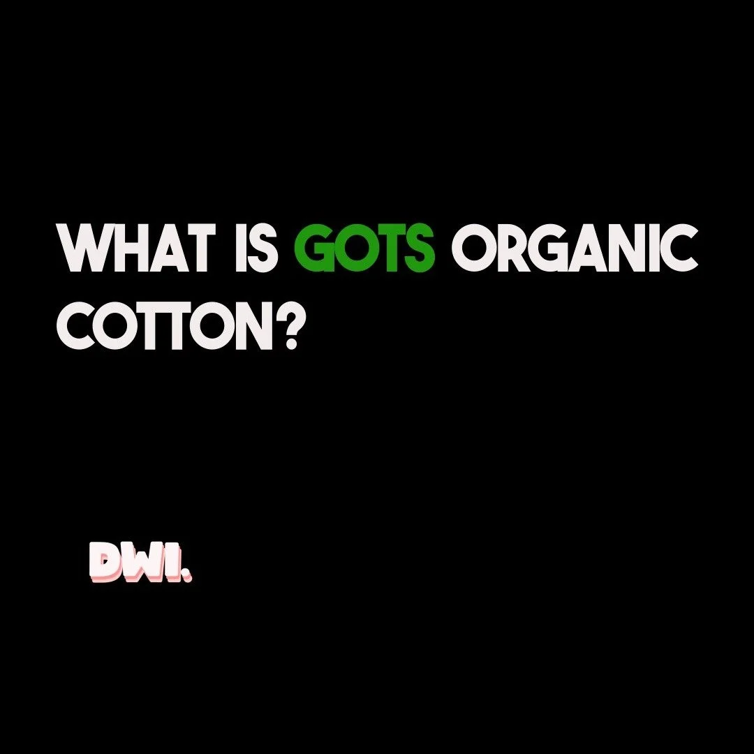Why is GOTS cotton so epic? 🌱

GOTS stands for global organic textile standard and the cotton they certify is to a very high quality.

#gotscotton #sustainableclothing #vegan #veganism #veganclothing