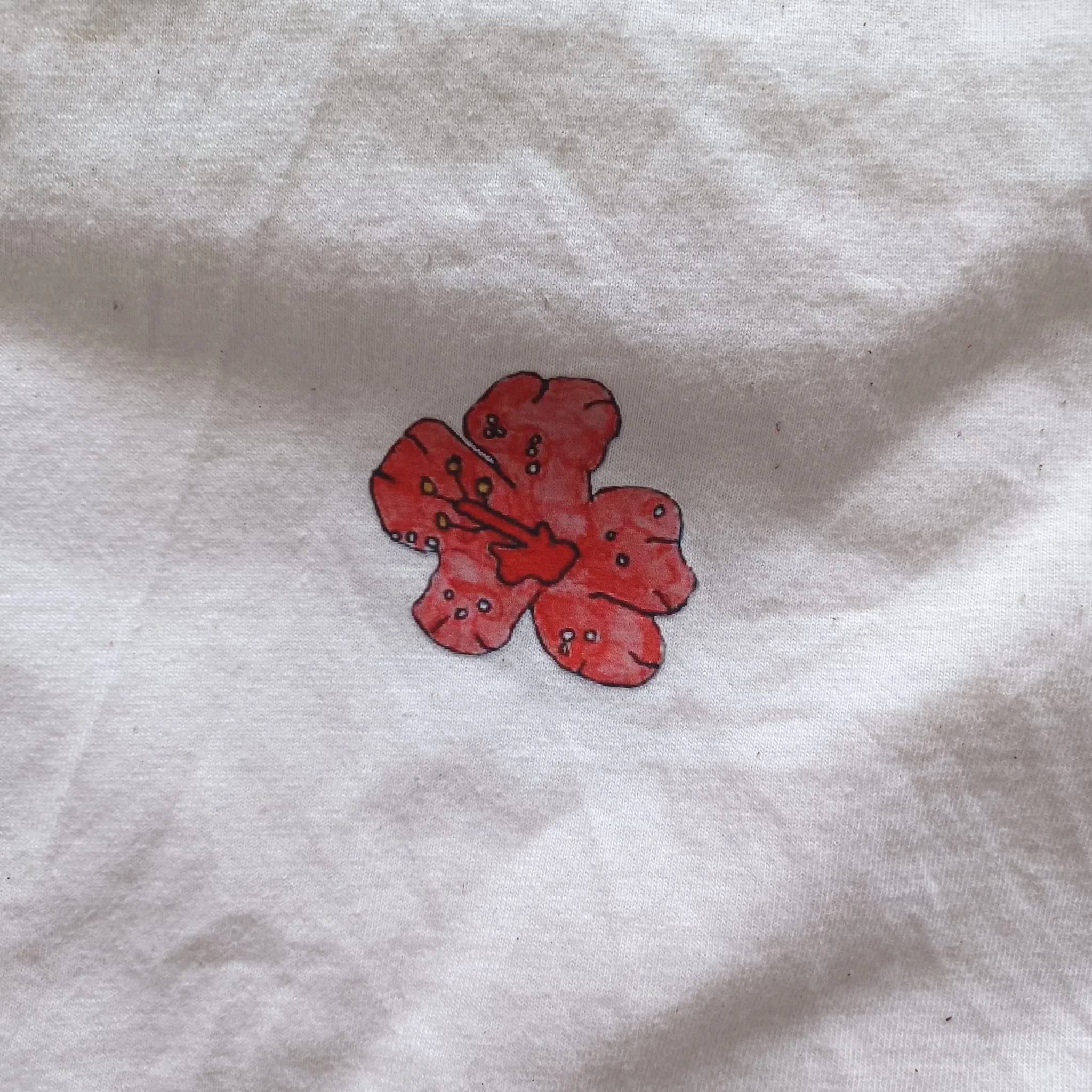 Hibiscus Unisex T-Shirt