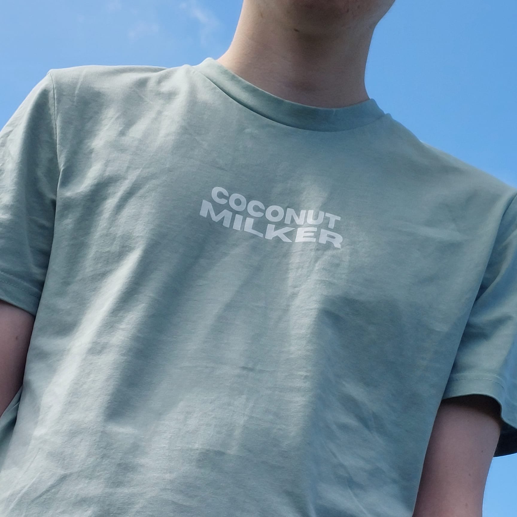 Coconut MILKER Unisex T-Shirt