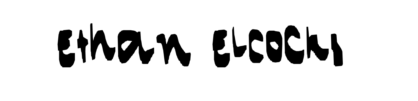 Ethan Elcocks