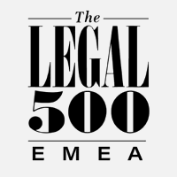 Logo du Legal 500 EMEA