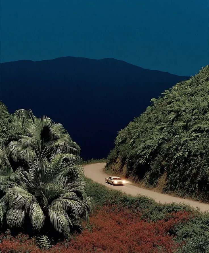 Conceptual Landscape Experience