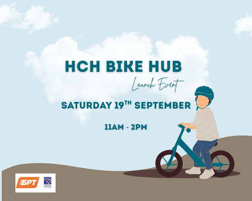 HCH Bike Hub Launch