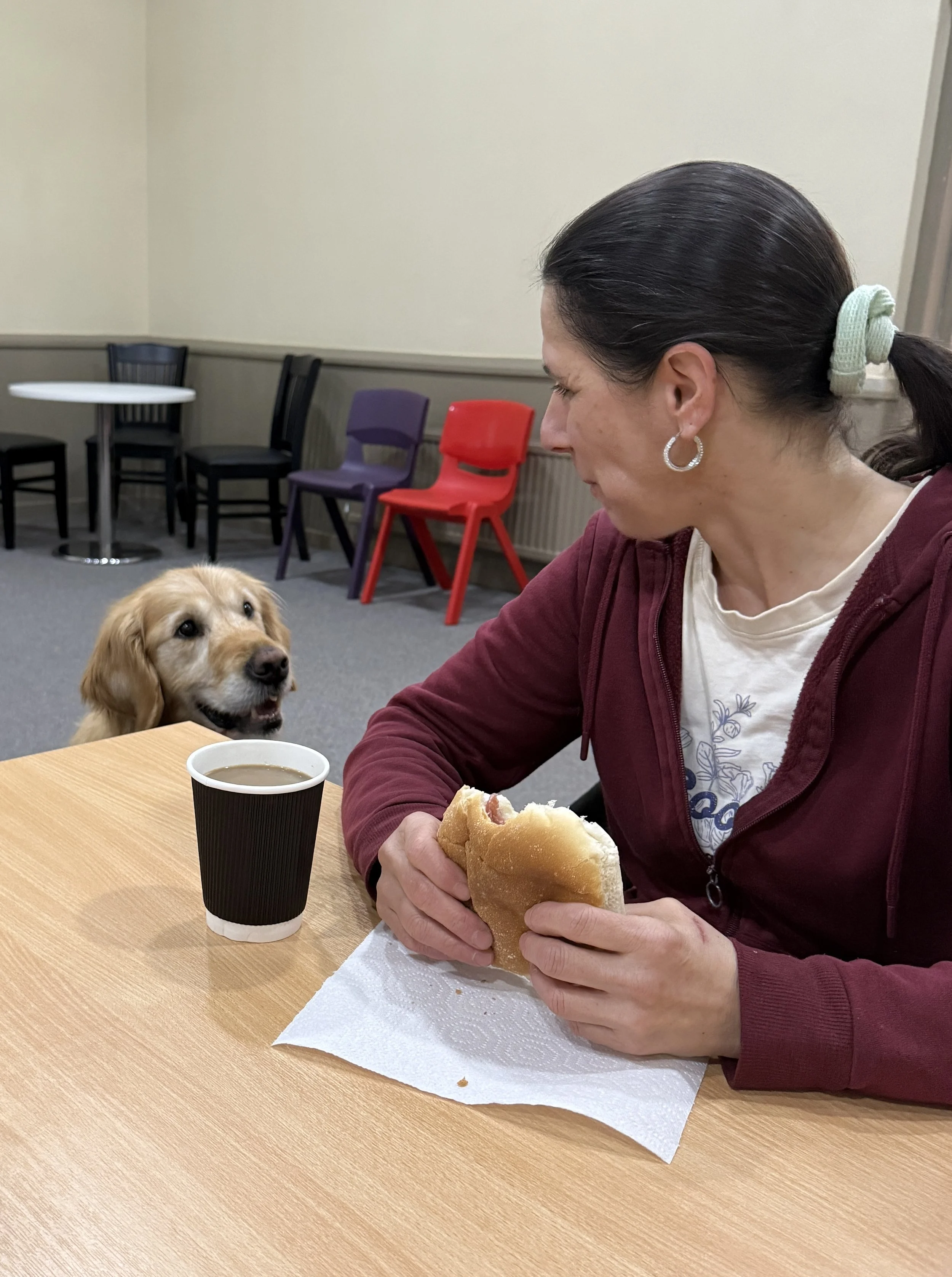 Community Cafe Feb 26 16.JPG