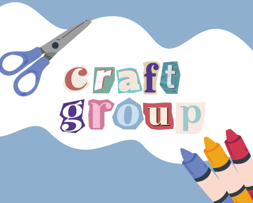 Teen Craft Group