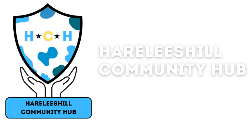 Hareleeshill Community Hub