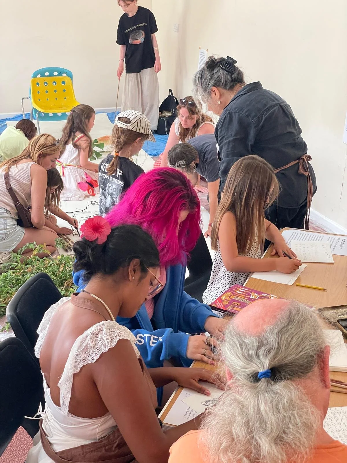 Drawing Workshop