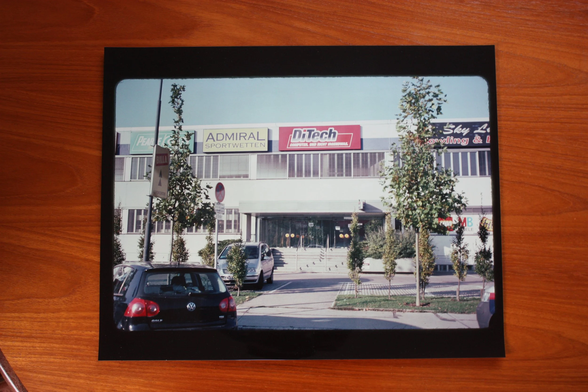 Osterreich: Albert Schweitzer-Gasse 4, A-1148 Vienna by I like dirt