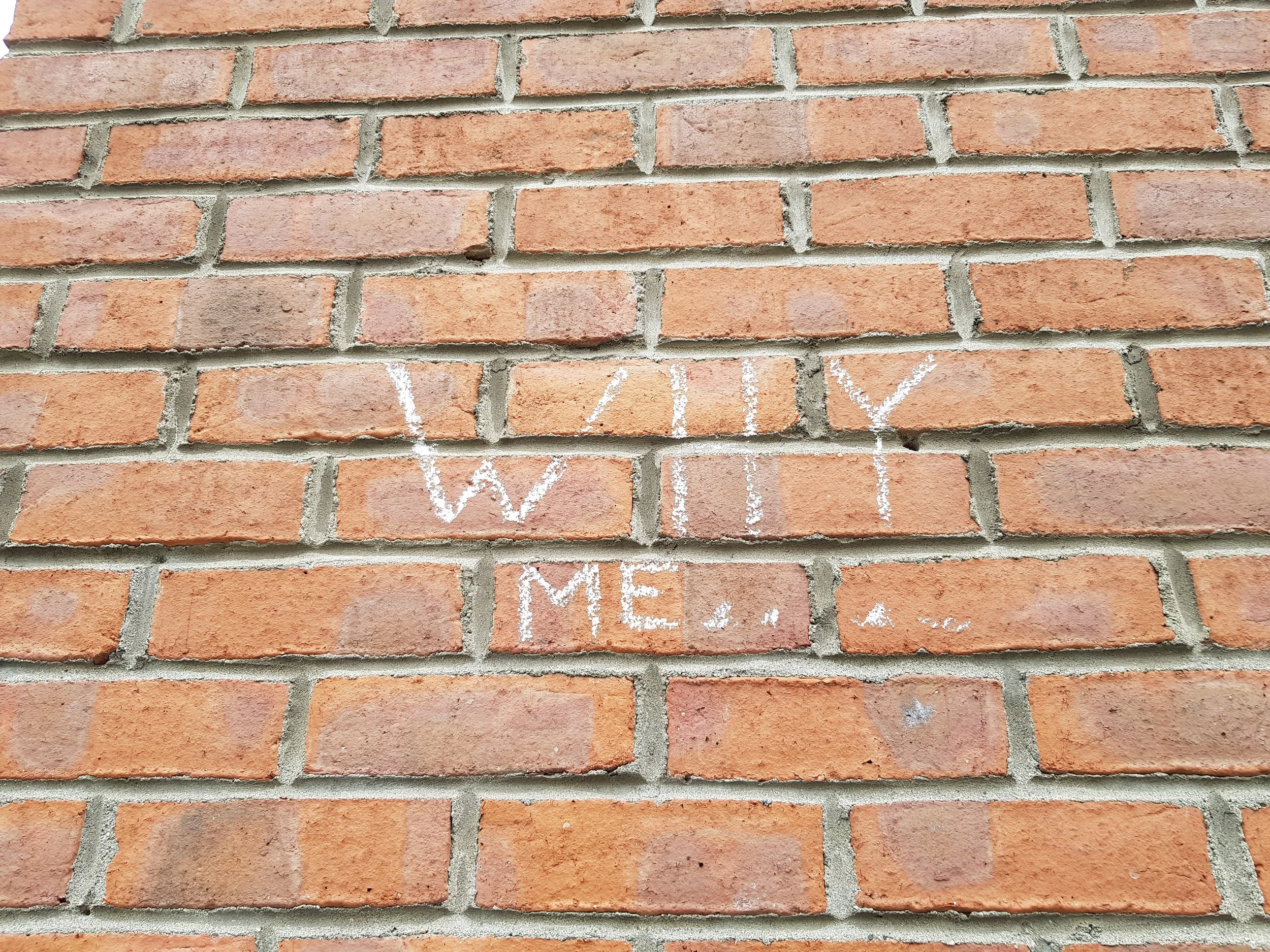 WHY ME… (2019)