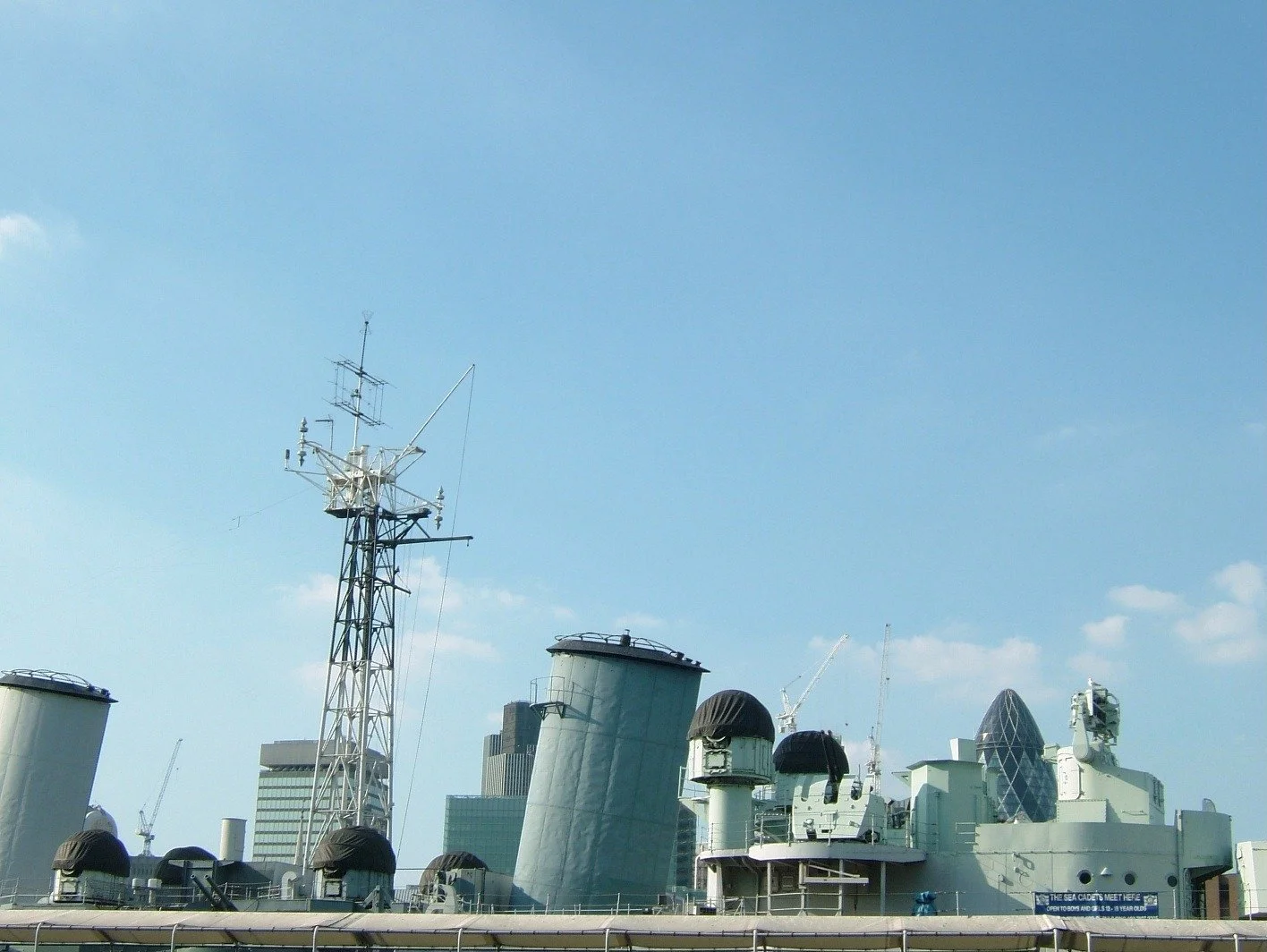 London Skyline