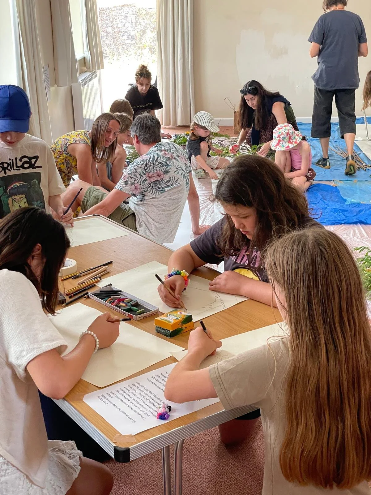 Drawing Workshop