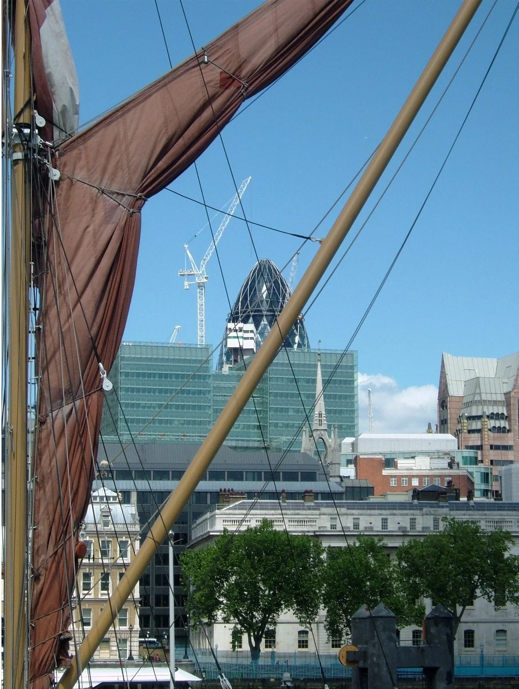Crane Rigging