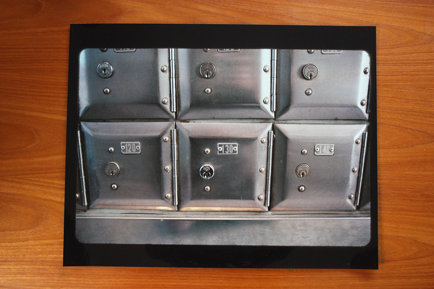 Espana: Apartado de Correos 130, Colmenar, Viejo-Madrid by lux & pixel