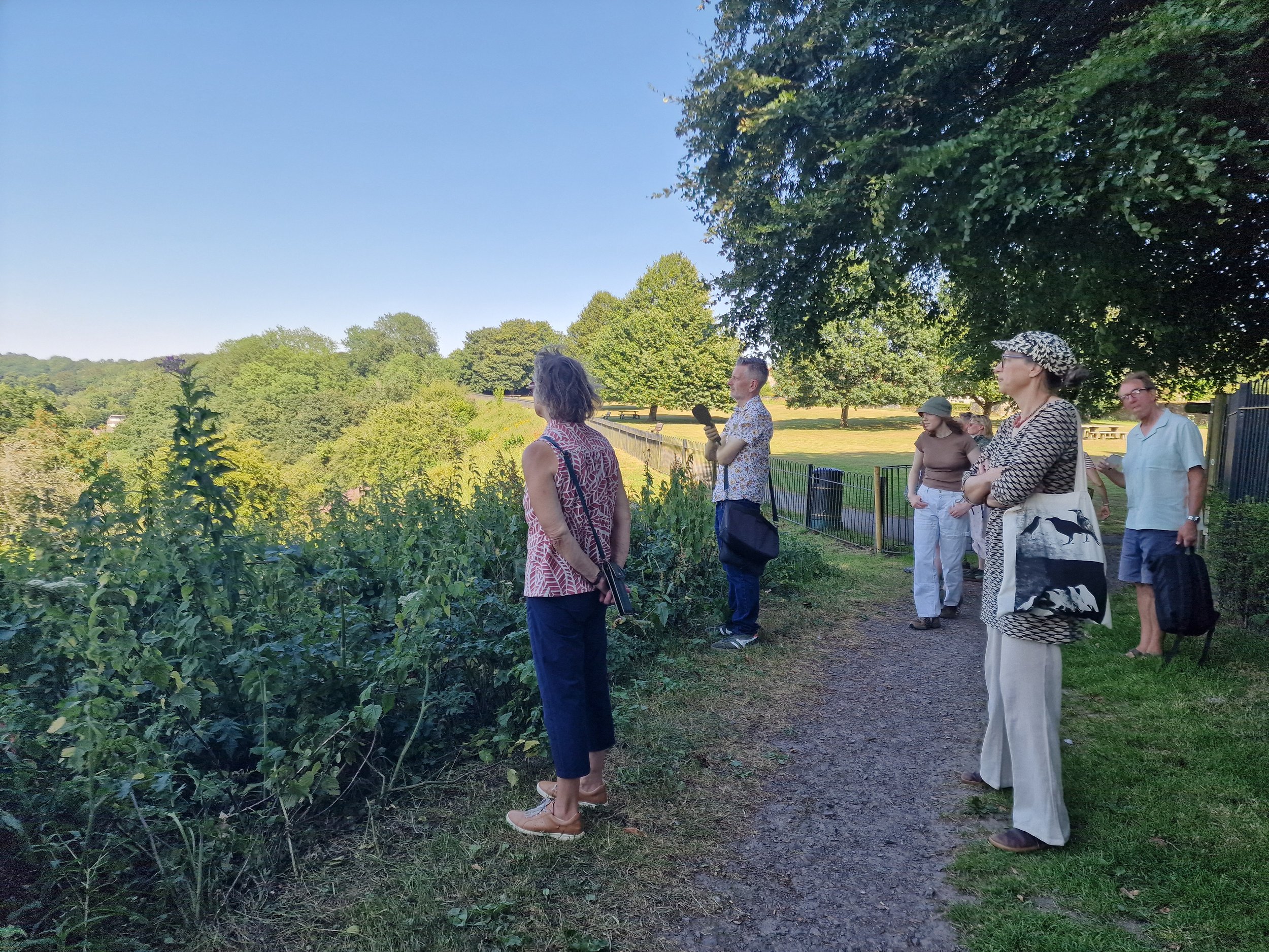 Birdsong Walk