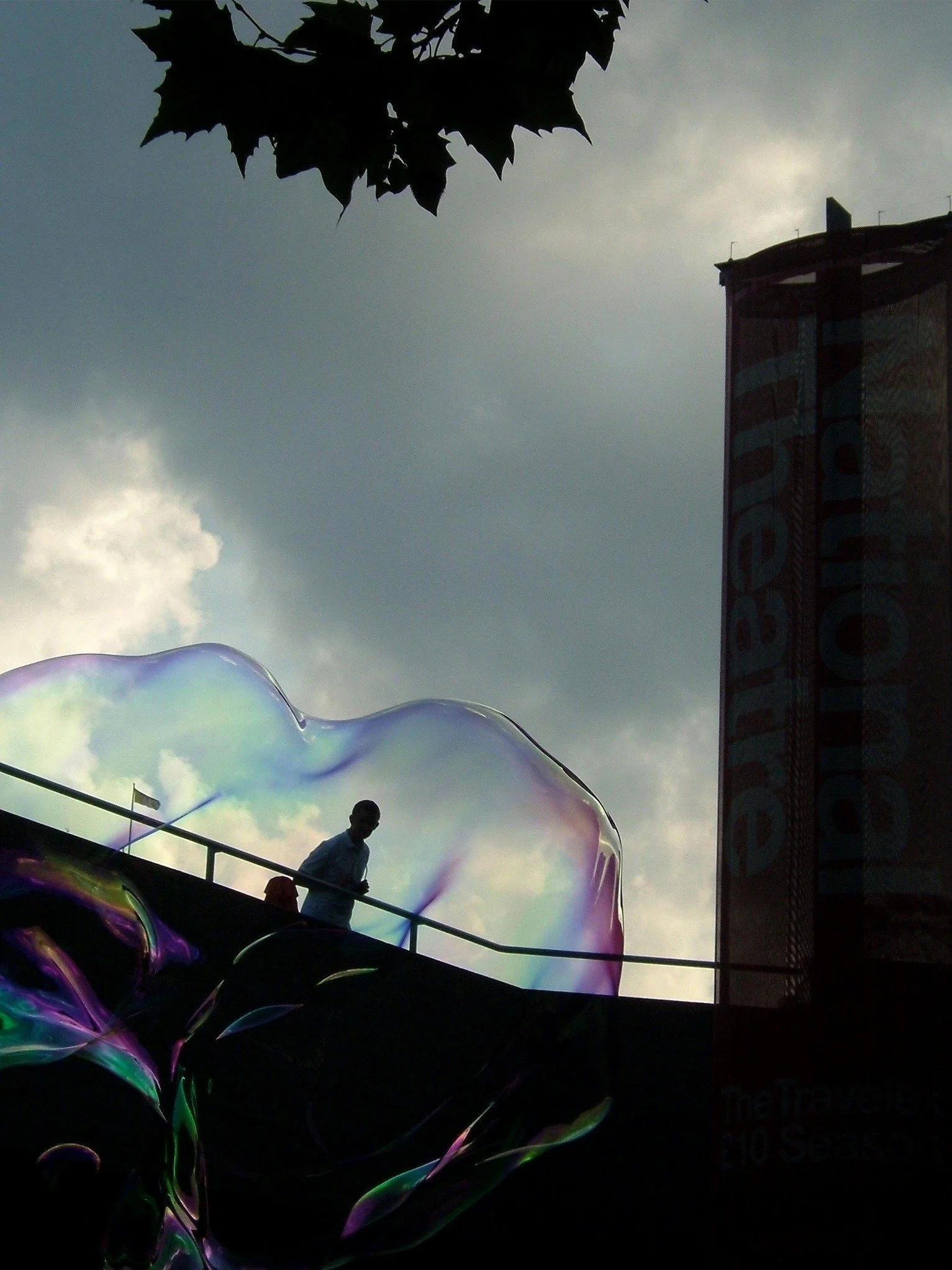 That Bubble Guy