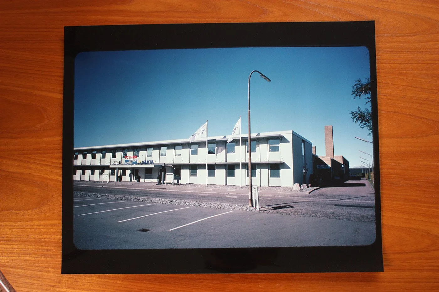 Denmark: Roskildevej 16, 2620 Albertslund by Thomas Kjær