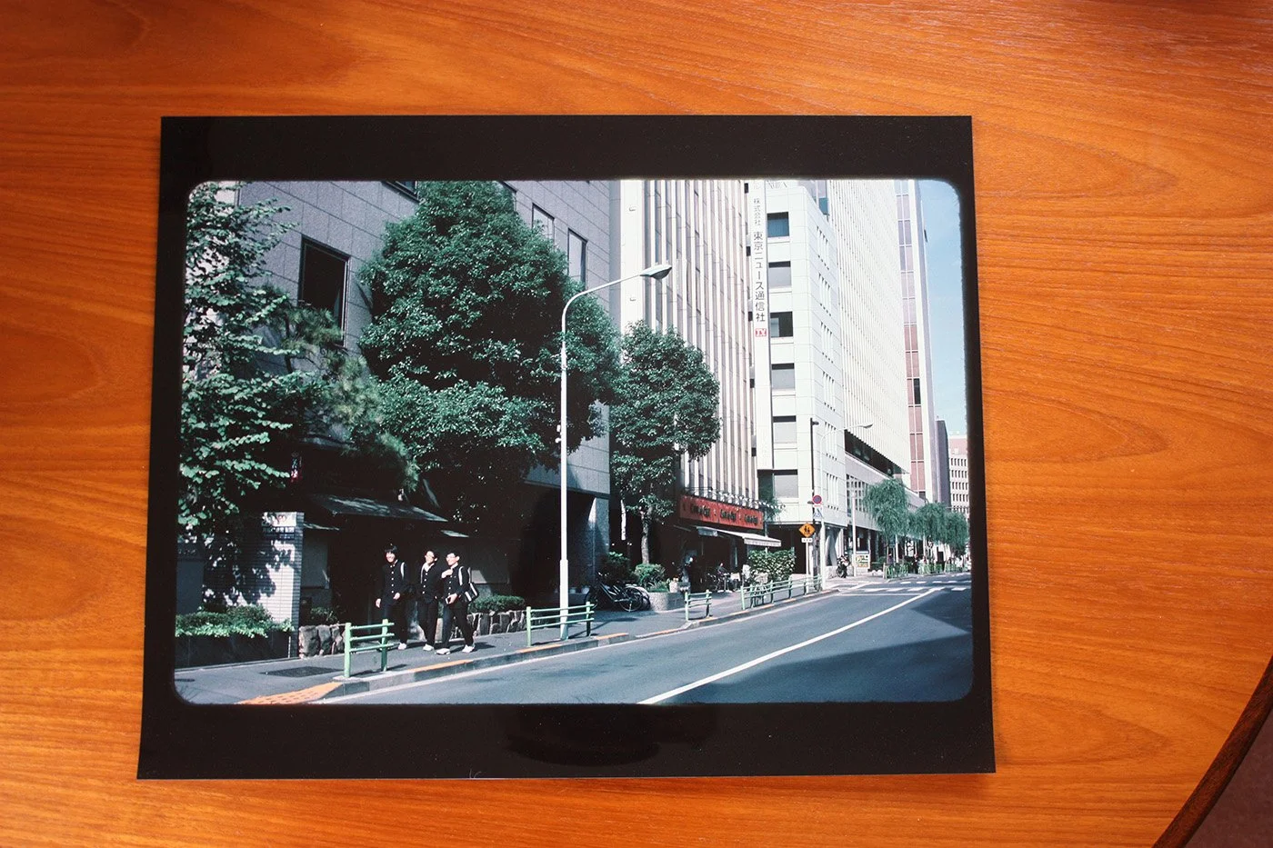 Japan: Imagica Corp, PO Box 200, Kyobashi, Tokyo by gullevek