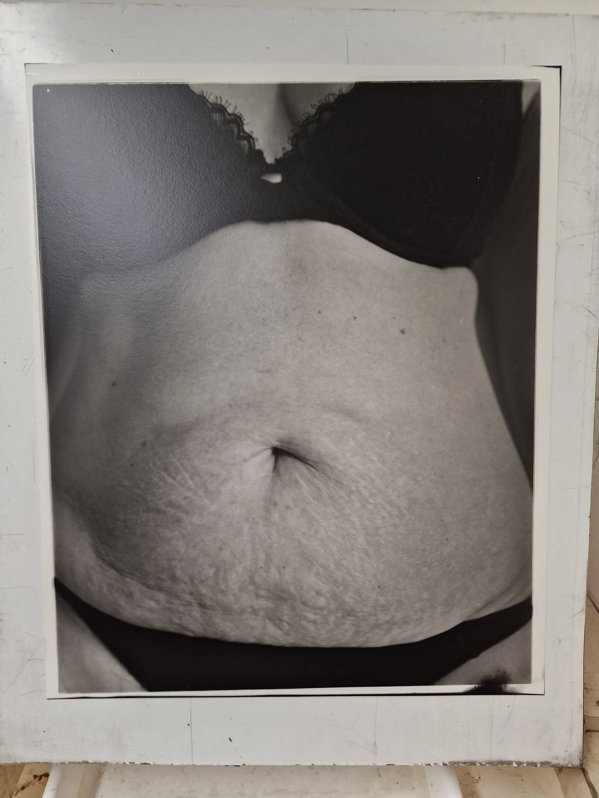 Darkroom print