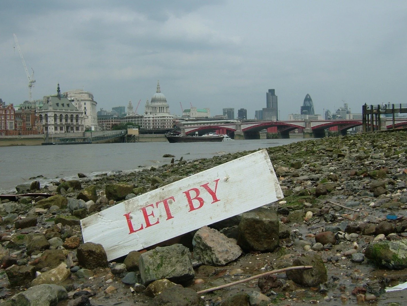 LET BY
