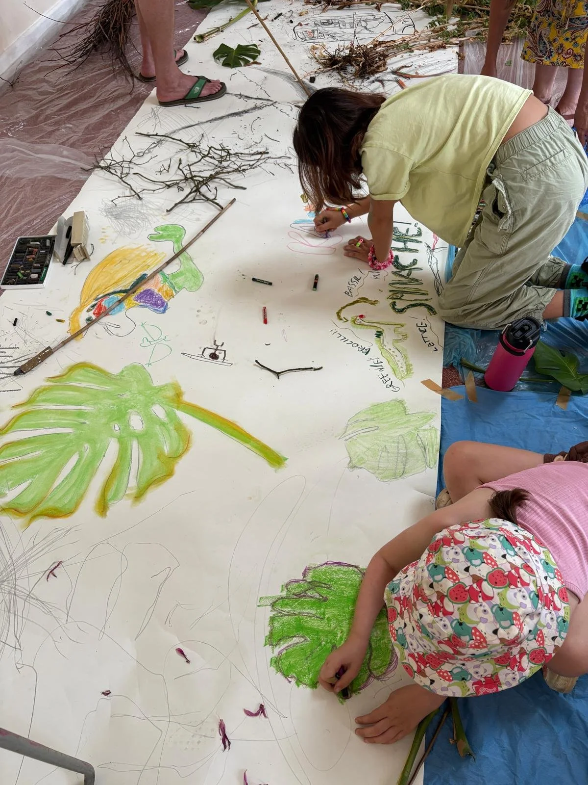Drawing Workshop