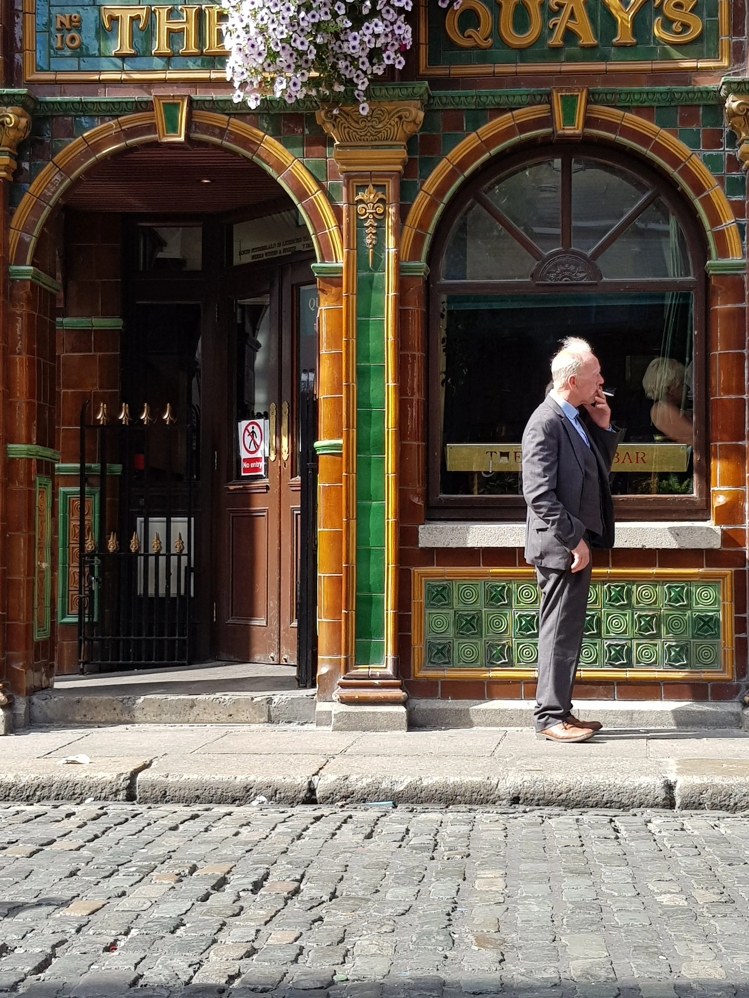 The Quays (2019)