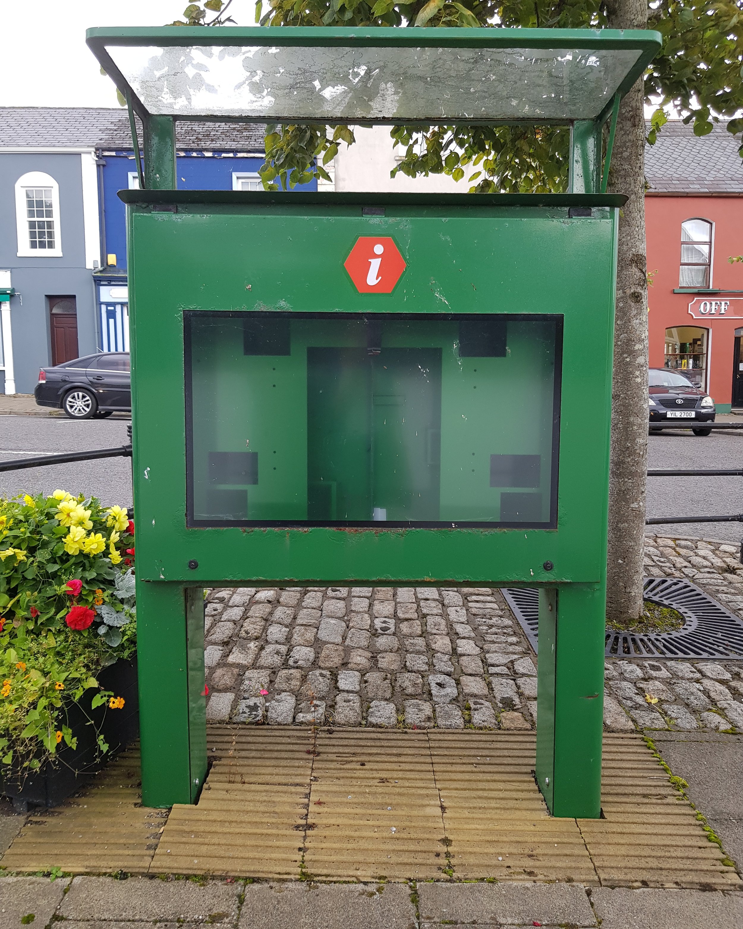 Tourist Information (2019)
