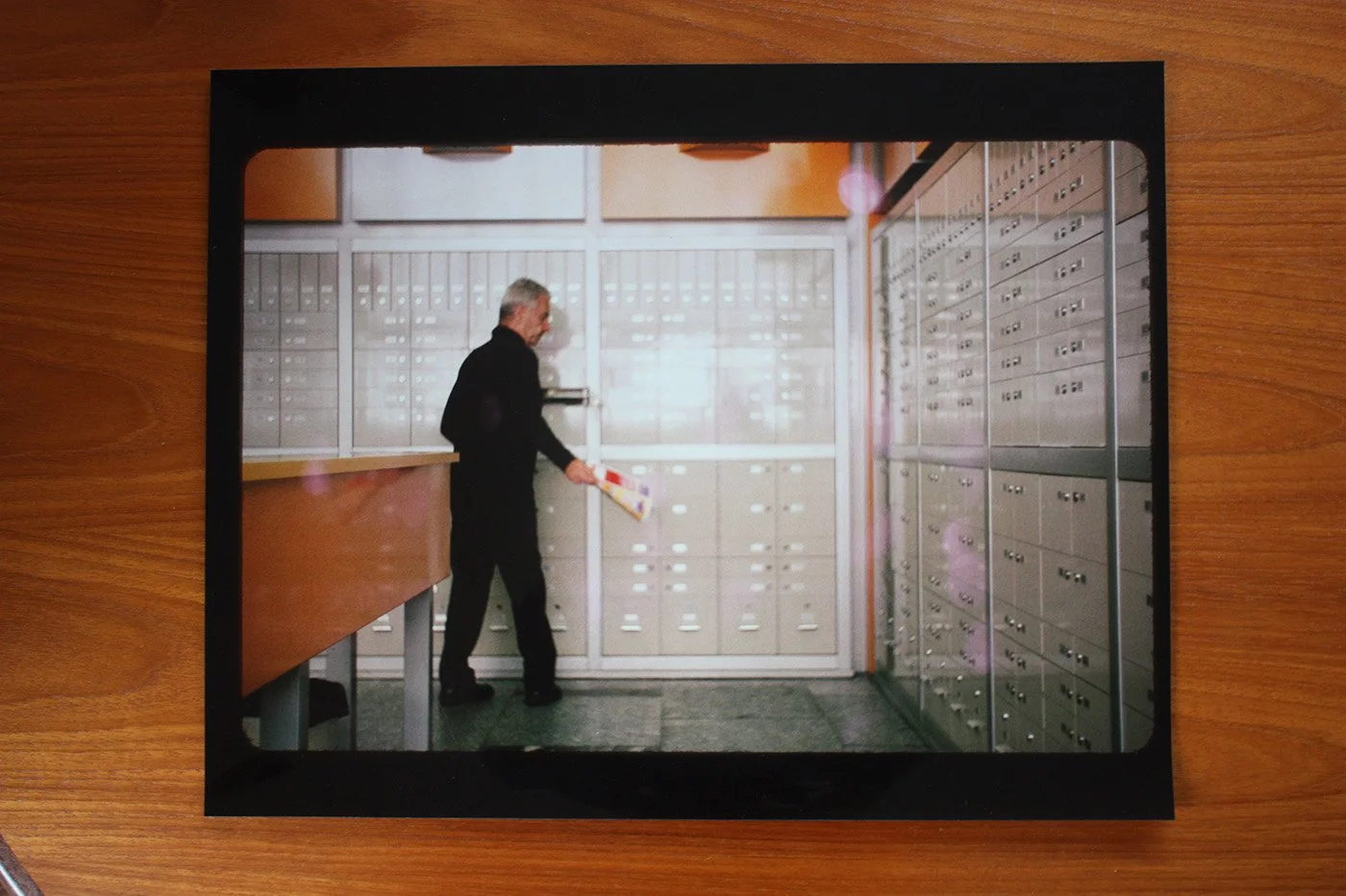 Suisse: Case Postale, CH-1001 Lausanne by 1D110