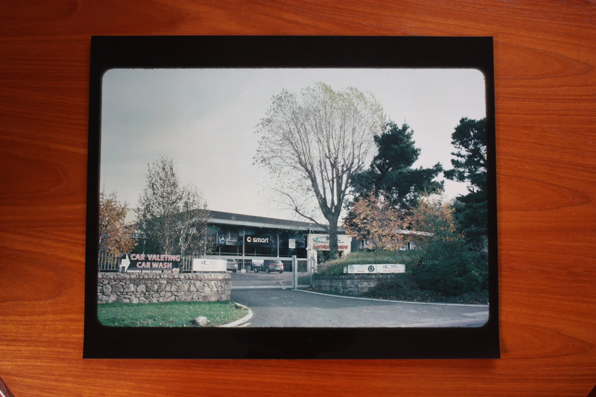 Republic of Ireland: PO Box 4, Pottery Road, Dun Laoghaire, Co Dublin, Ireland by Monosnaps