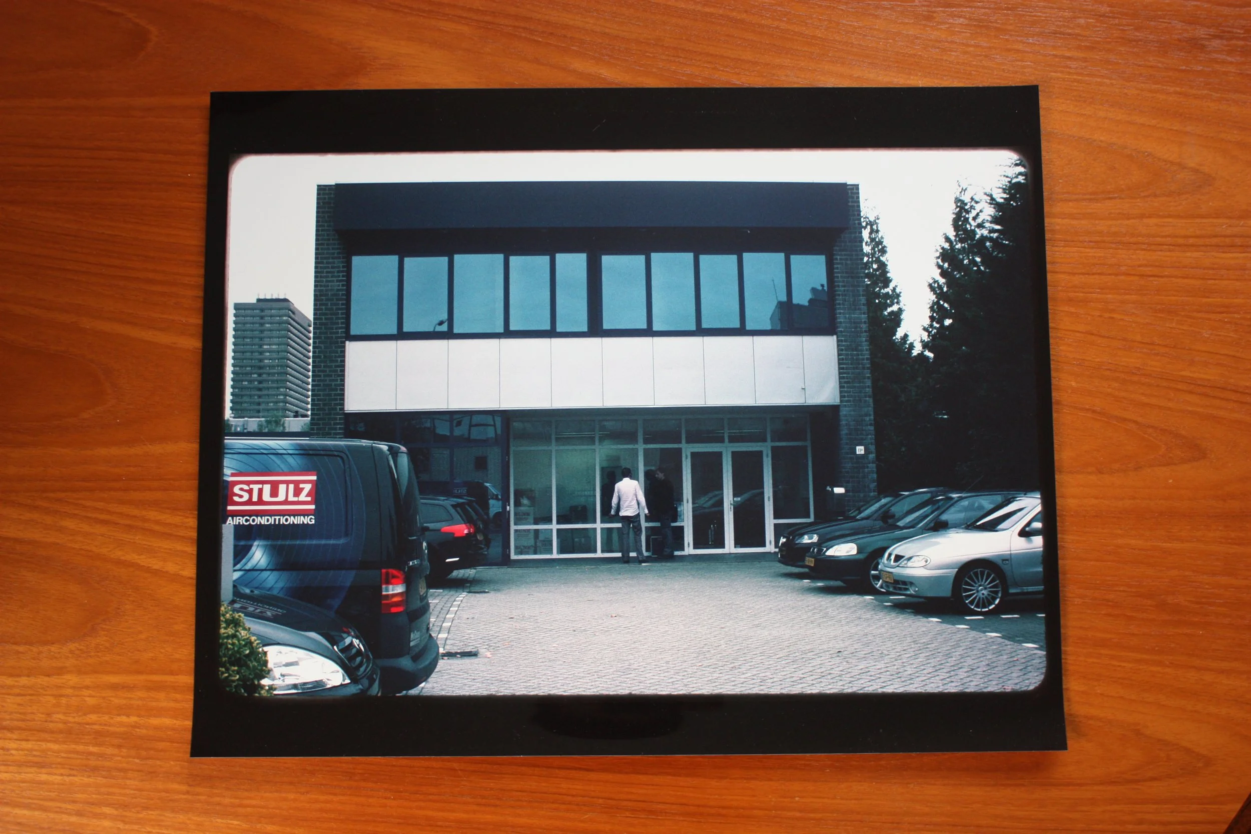 Nederland: Treubstraat 11, 2288EG, Rijswijk Z.H  by emiel_dk