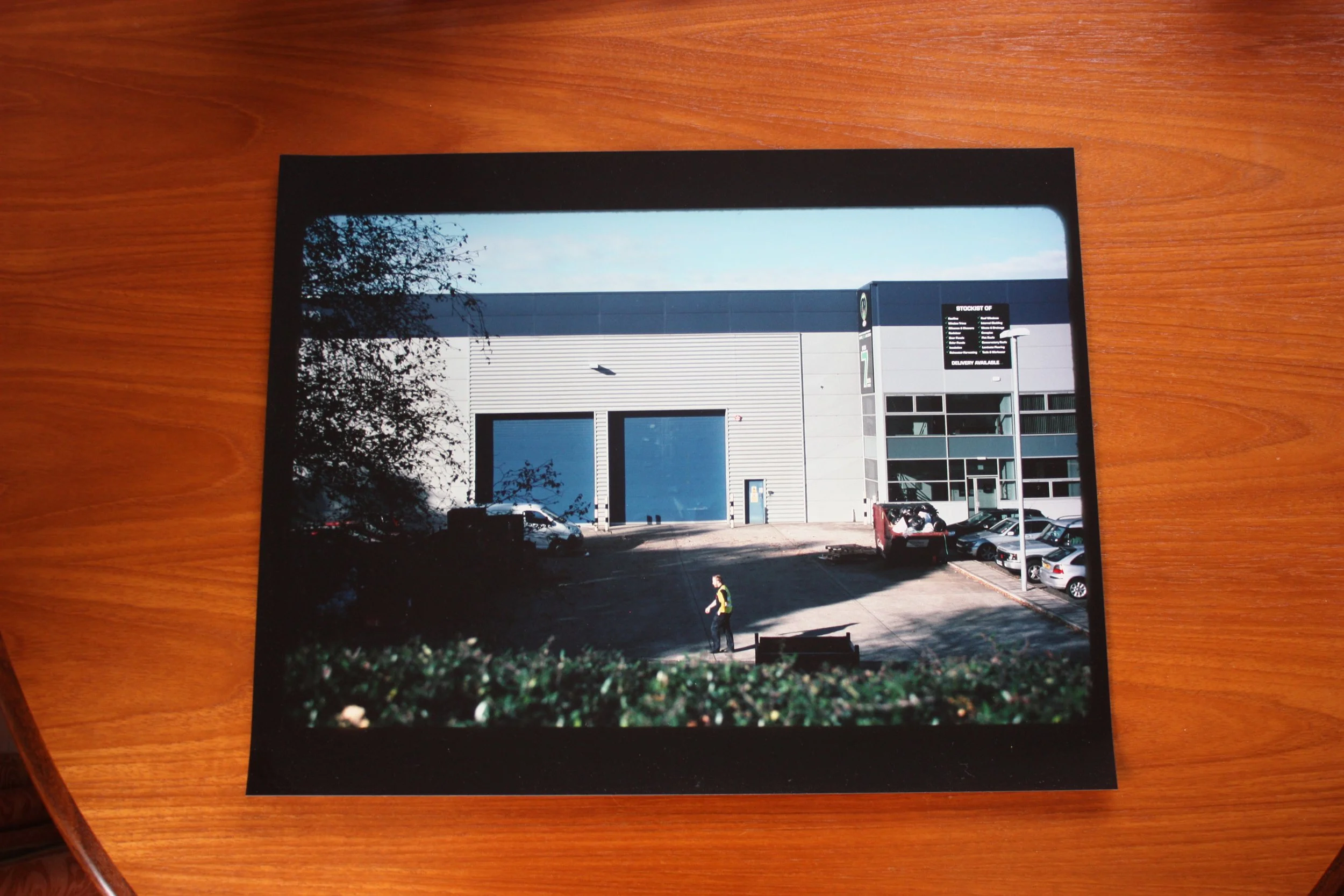 UK: Box 14, Hemel Hempstead, Hertfordshire, HP2 7EH by aliceson