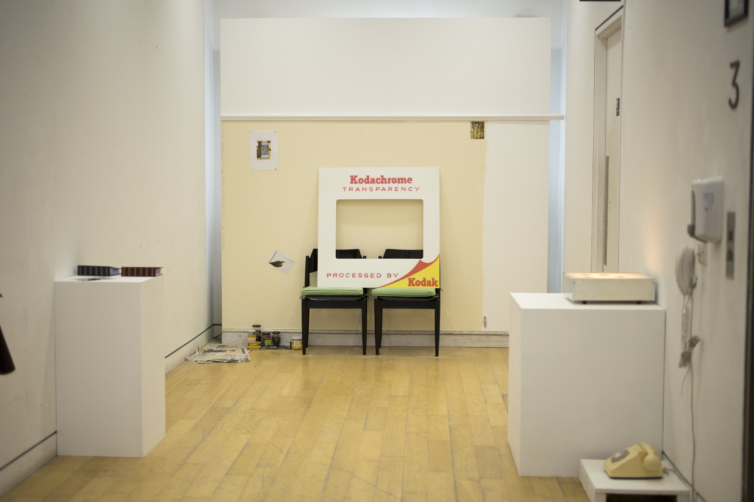 They did the best...(3rd floor)