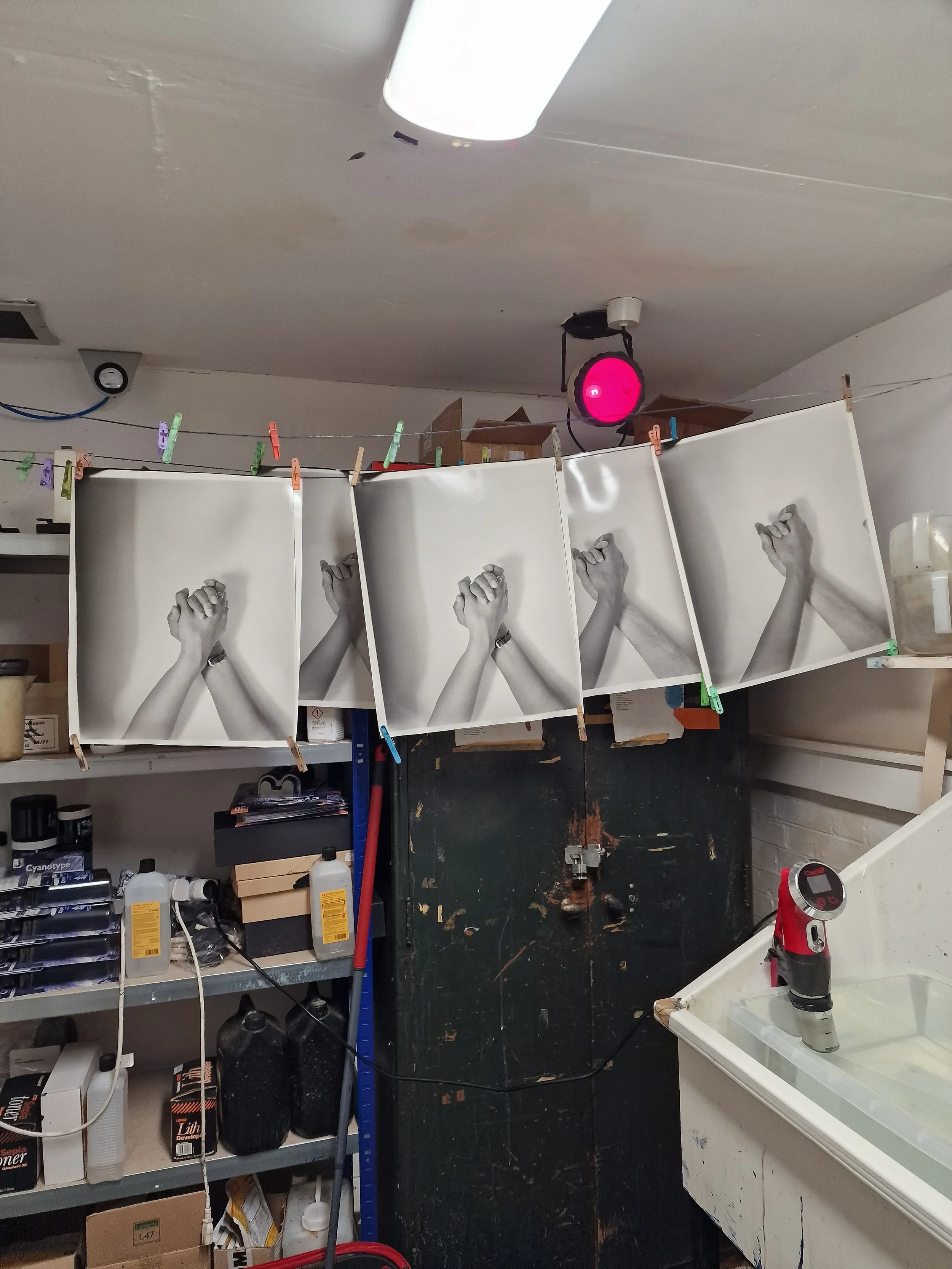 Darkroom prints