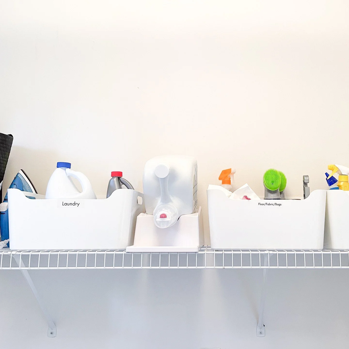 Laundry is one of those never-ending tasks - even during our busiest seasons. I used to spend an entire day doing load after load, but I&rsquo;ve found a few ways to make it more manageable for our family of four.

- Do a load each day. I start a loa