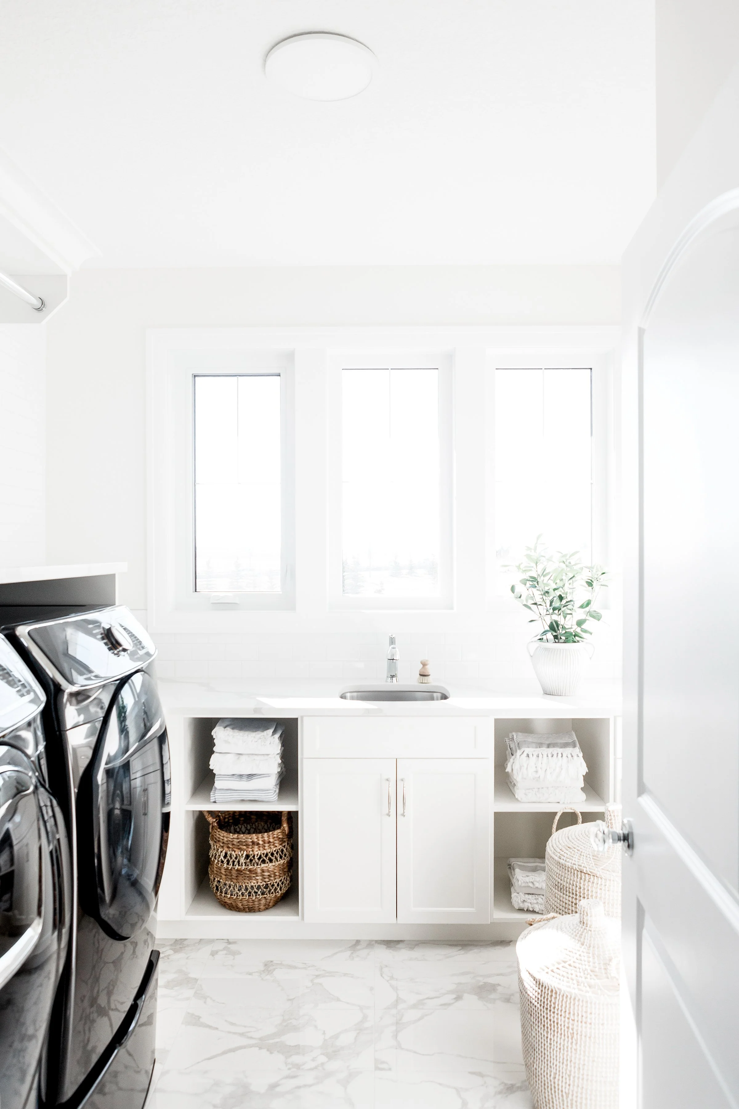 Article Feature: Southern Living | How To Organize A Laundry Room Like A Pro