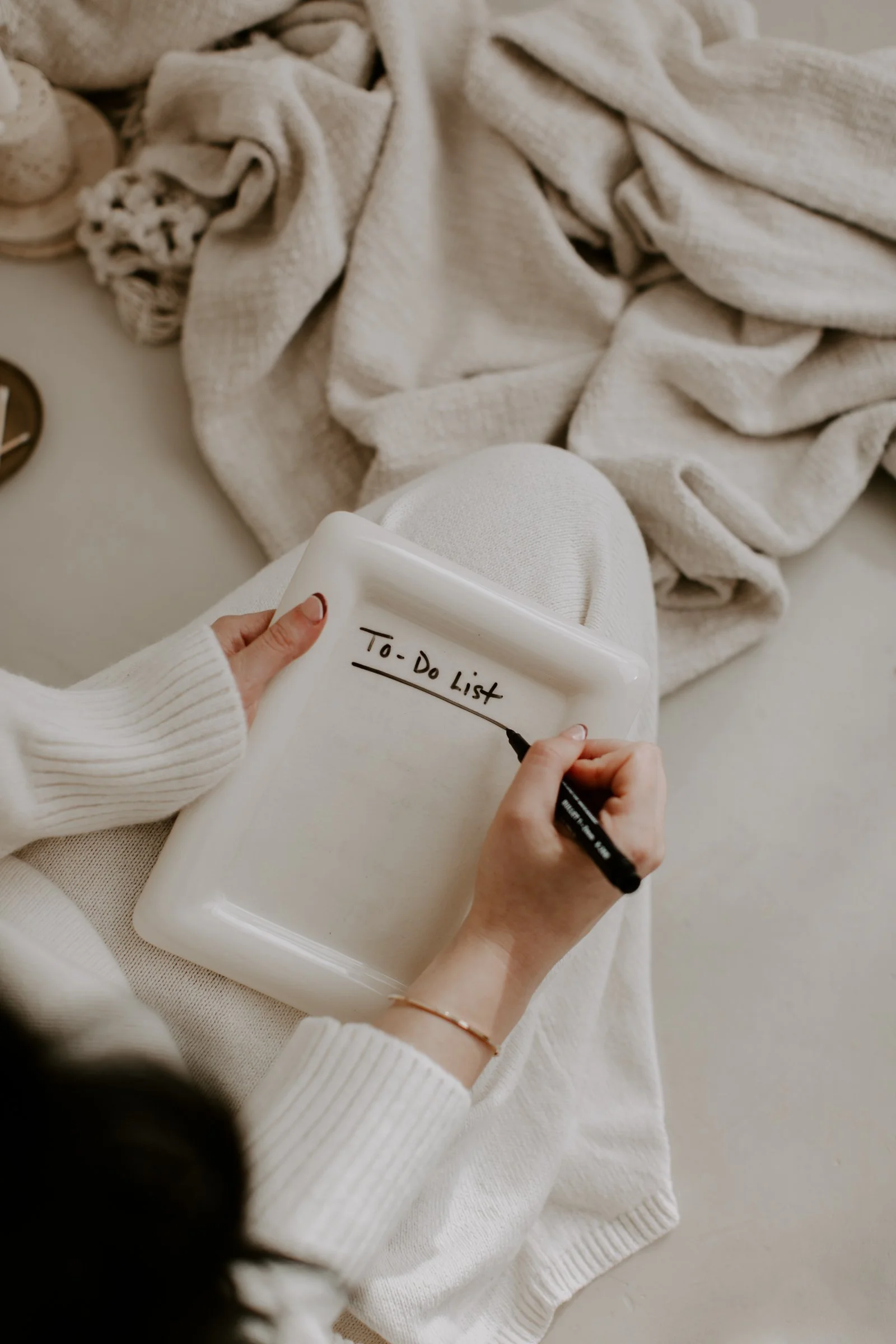 From Clutter Queen to Professional Organizer