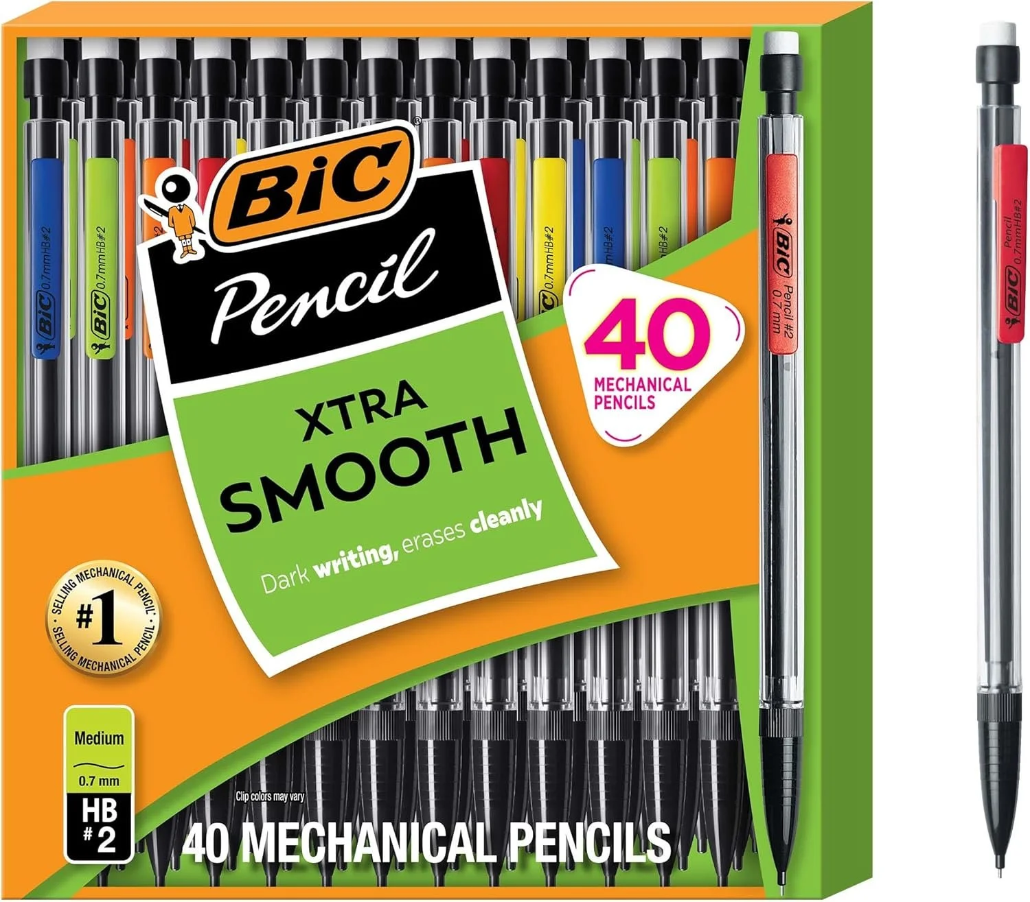Pens + Pencils