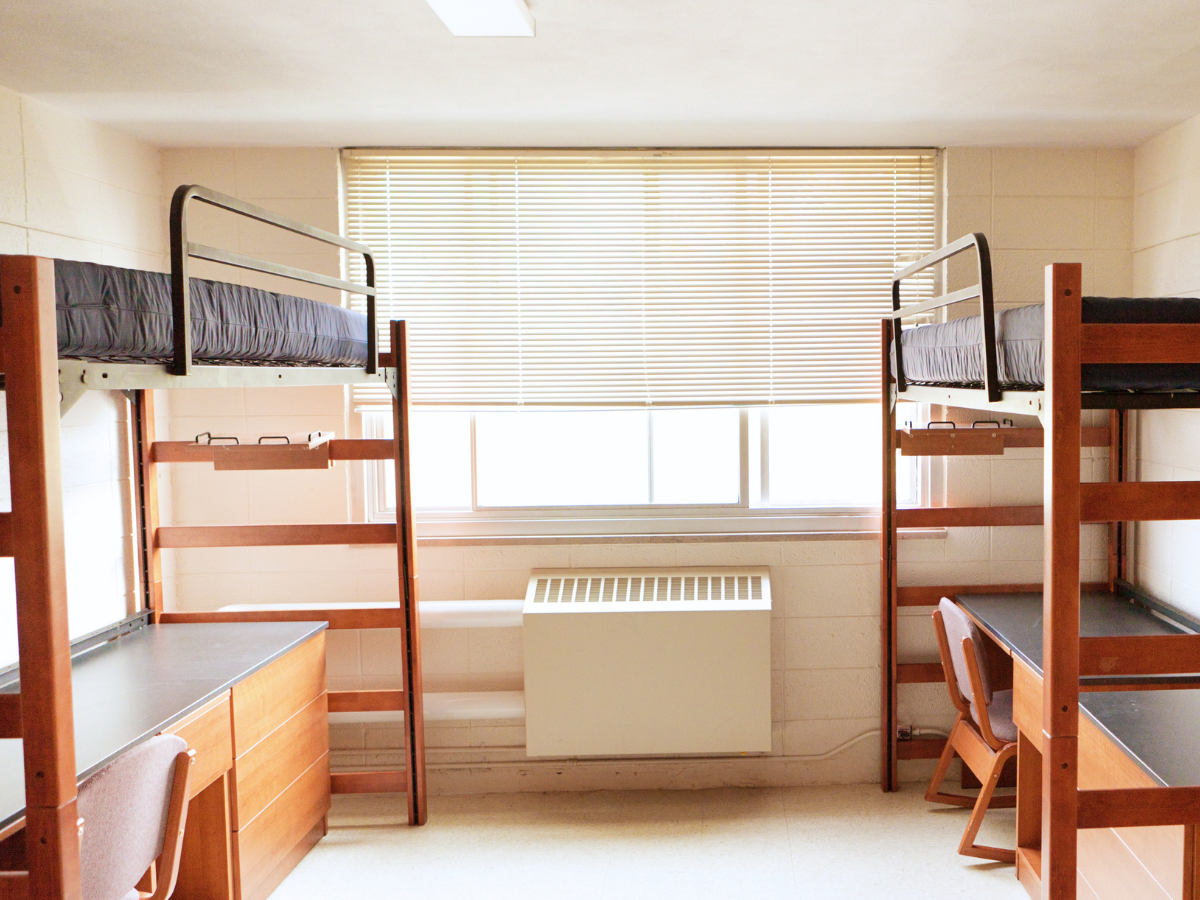 The First-Time College Parent's Guide to Organizing a Dorm (Without Buying All the Things)&nbsp;