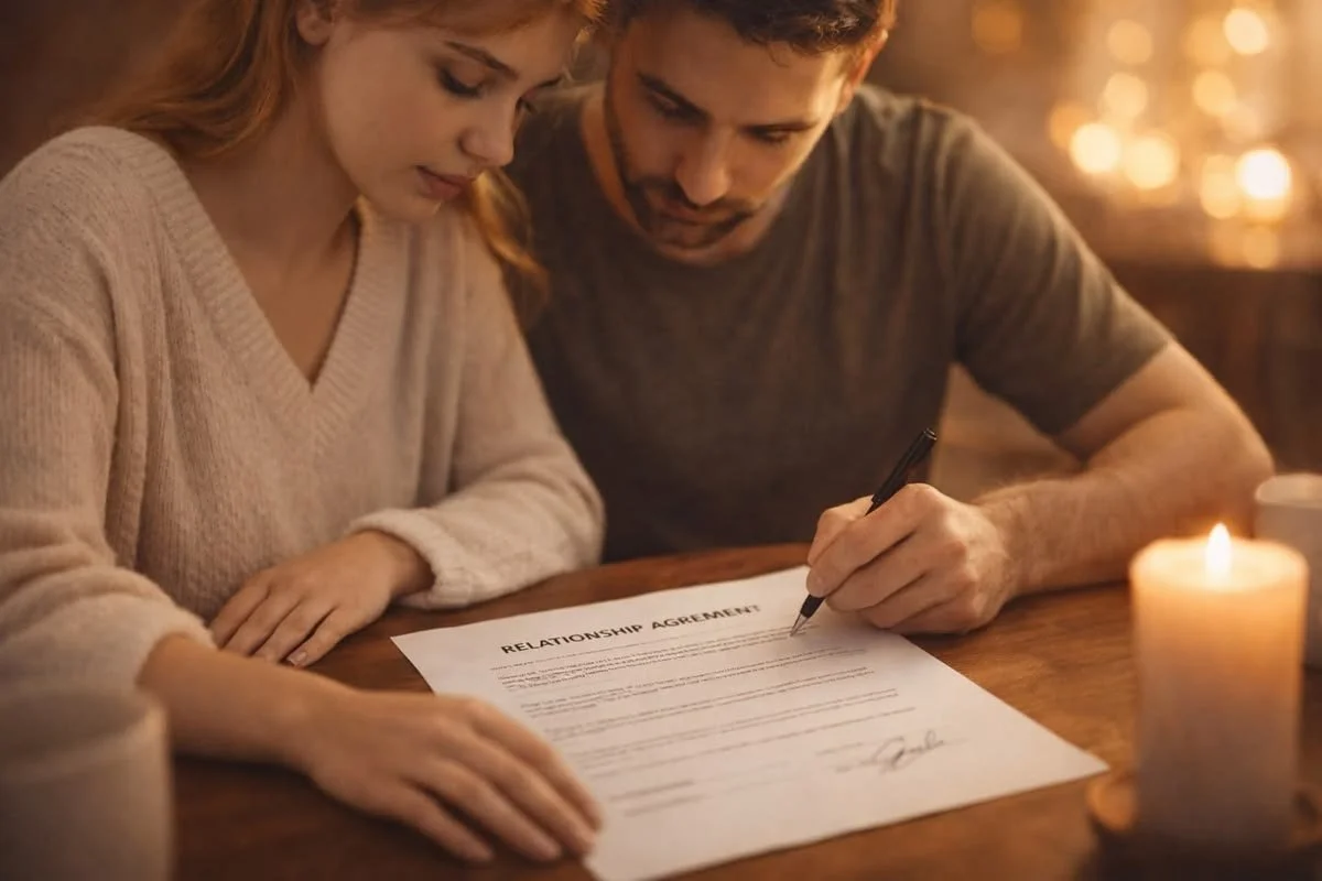 Why an Ante-nuptial Contract Matters — Especially for Future Stay-at-Home Mothers