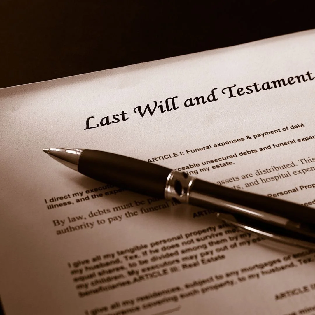 Wills and Estate Planning: Why It Matters More Than You Think