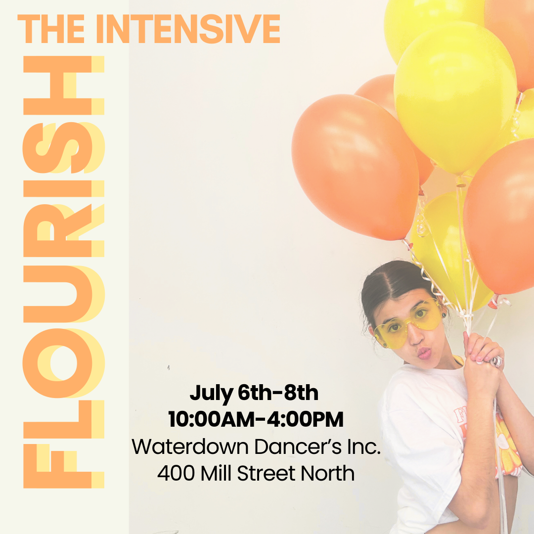 Flourish: The Intensive