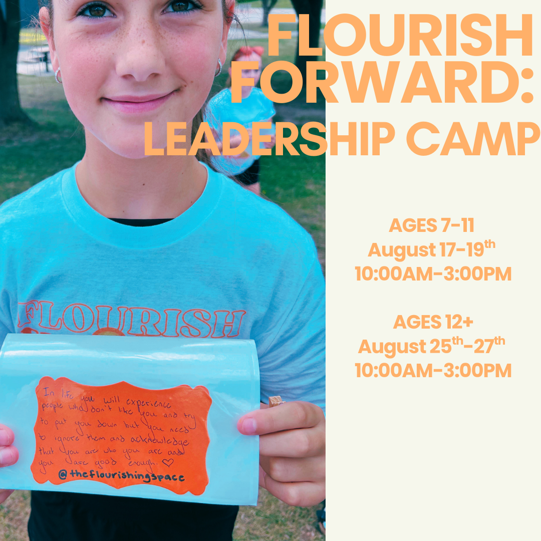 Flourish Forward: Leadership Camps