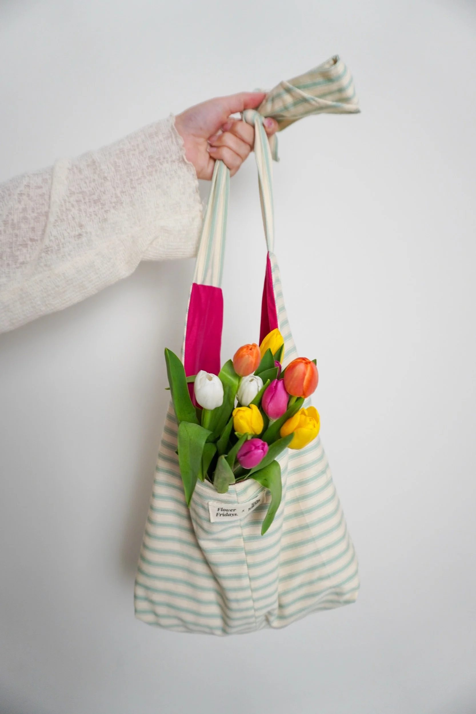 Flower Fridays Everyday Bag
