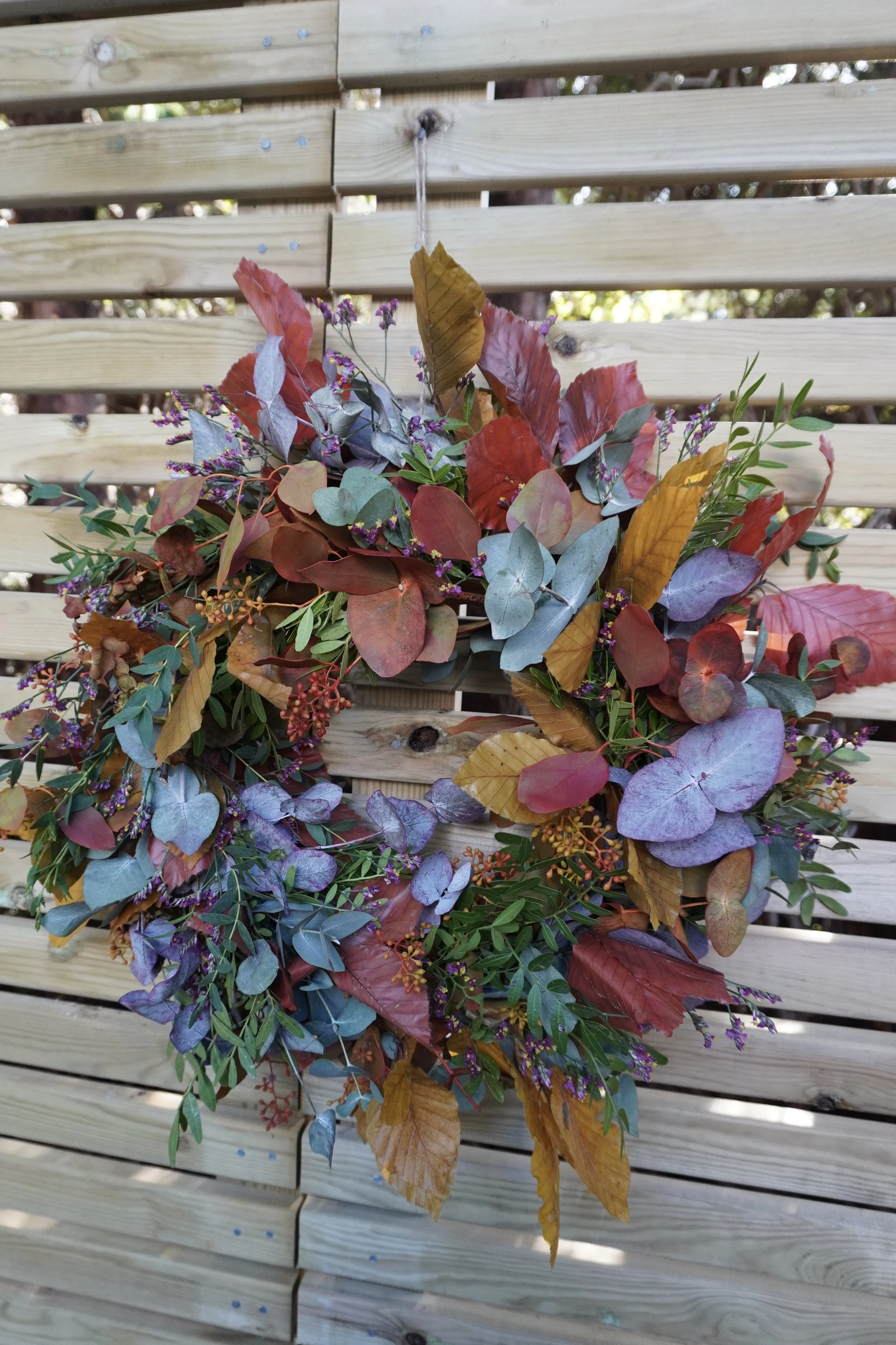 Autumnal Wreath