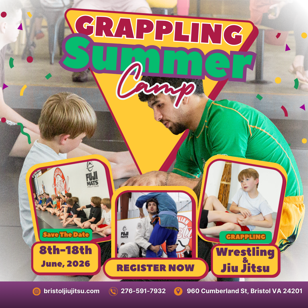 Summer Grappling Camp