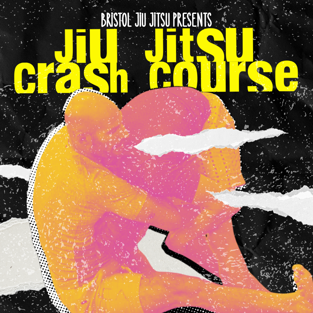 Jiu Jitsu Crash Course